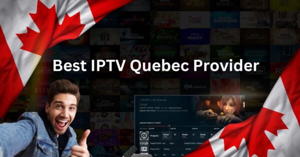Abonnement à Vie IPTV - 3 Appareils