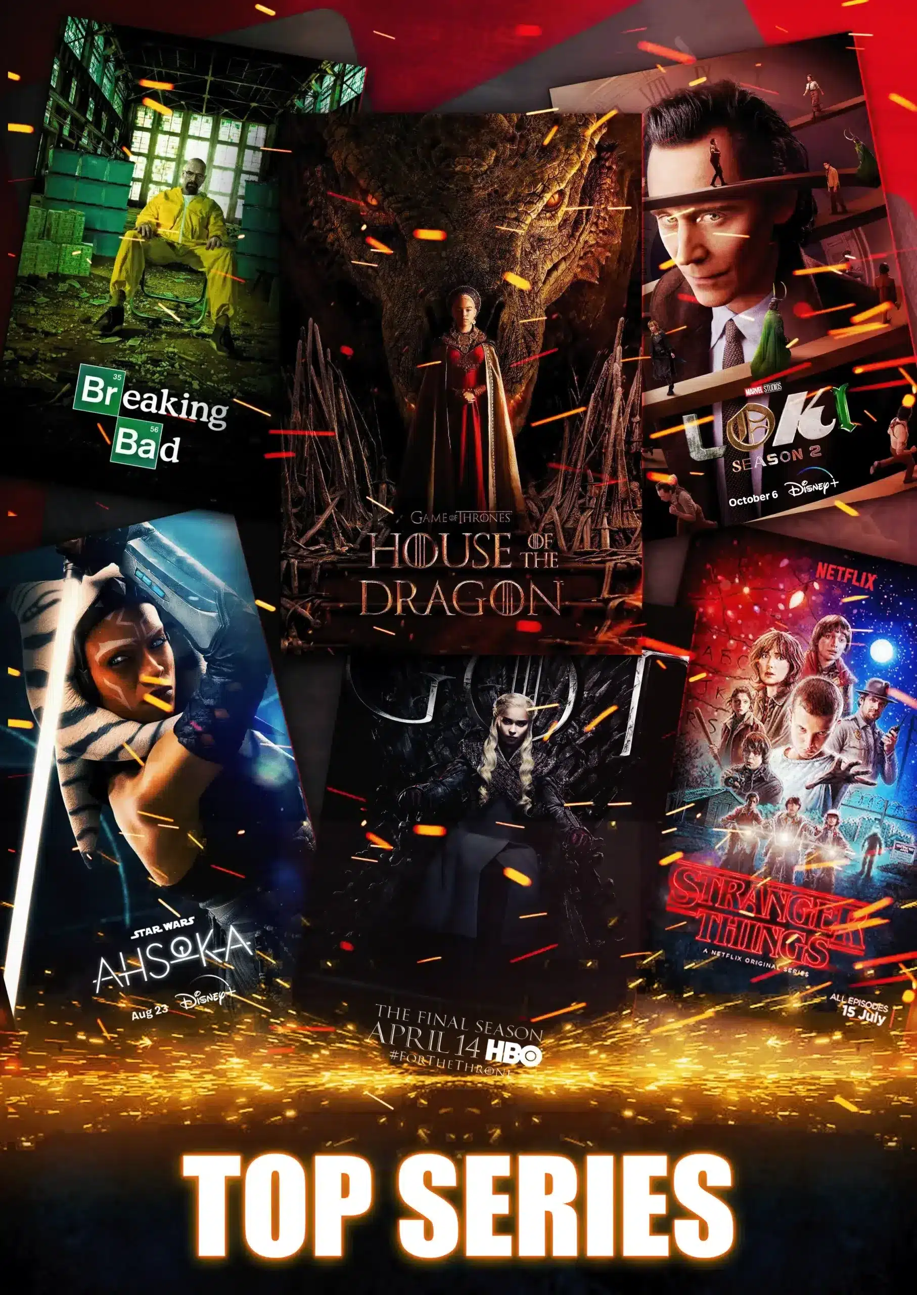 Contenu IPTV Quebec affichant des films, séries et programmes pour enfants en qualité 4K